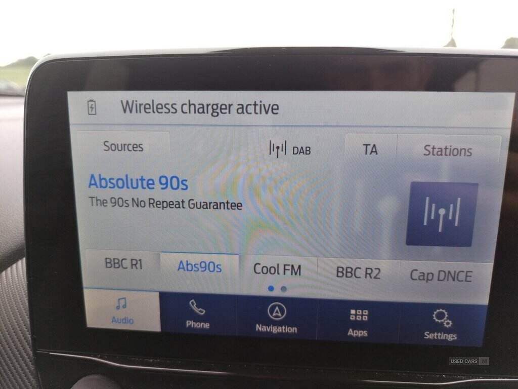 Jun 2024 Ford Puma 1.0 EcoBoost Hybrid mHEV ST-Line X 5dr