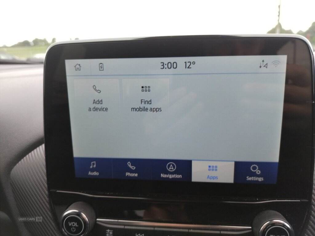 Jun 2024 Ford Puma 1.0 EcoBoost Hybrid mHEV ST-Line X 5dr