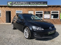 Volkswagen Golf 1.6 MATCH EDITION TDI BMT 5d 109 BHP in Armagh