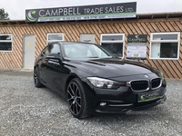 BMW 3 Series 2.0 318D SPORT 4d 148 BHP in Armagh