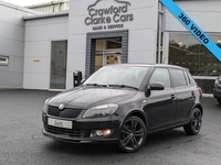 Skoda Fabia 1.2 MONTE CARLO TECH TSI 5d 105 BHP in Antrim