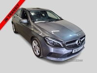 Mercedes-Benz A-Class 1.5 A 180 D SPORT PREMIUM 5d 107 BHP in Derry / Londonderry