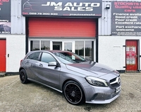 Mercedes-Benz A-Class 1.5 A 180 D SPORT PREMIUM 5d 107 BHP in Derry / Londonderry