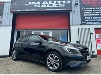 Mercedes-Benz A-Class 1.5 A180 CDI BLUEEFFICIENCY SPORT 5d 109 BHP in Derry / Londonderry