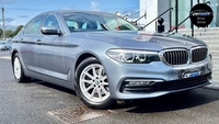 BMW 5 Series 520D SE 4d 188 BHP in Antrim