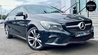 Mercedes-Benz CLA 200 D SPORT ESTATE in Antrim