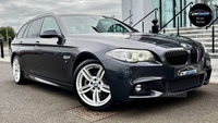 BMW 5 Series 520D M SPORT TOURING 5d 181 BHP in Antrim