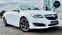 Vauxhall Insignia 1.6 SRI NAV VX-LINE CDTI S/S 5d 134 BHP in Antrim