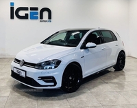 Volkswagen Golf 2.0 R-LINE TDI BLUEMOTION TECHNOLOGY DSG 5d 148 BHP in Antrim