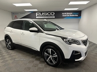 Peugeot 3008 1.5 BLUEHDI S/S ALLURE 5d 129 BHP in Down