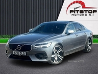 Volvo S90 2.0 D5 POWERPULSE R-DESIGN PRO AWD 4d 231 BHP in Antrim