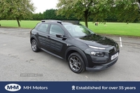 Citroen C4 Cactus 1.6 BLUEHDI FEEL 5d 98 BHP LOW MILEAGE ONLY 58,314 MILES in Antrim