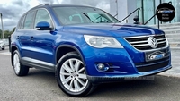 Volkswagen Tiguan 2.0 SPORT TSI 4MOTION 5d 200 BHP in Antrim