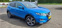 Nissan Qashqai 1.3 DIG-T N-CONNECTA 5d 139 BHP in Derry / Londonderry