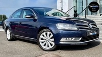 Volkswagen Passat 1.6 SE TDI BLUEMOTION TECHNOLOGY 4d 104 BHP in Antrim