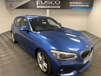 BMW 1 Series 116D M SPORT Good History, M Sport Model in Down