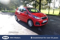 Peugeot 108 1.0 ACTIVE 3d 68 BHP FREE TO ROAD TAX / LONG MOT in Antrim