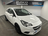 Vauxhall Corsa 1.4 ENERGY AC 3d 74 BHP in Down