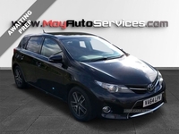 Toyota Auris 1.4 D-4D ICON PLUS 5d 89 BHP in Tyrone