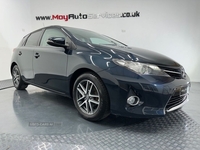 Toyota Auris 1.4 D-4D ICON PLUS 5d 89 BHP in Tyrone