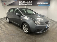 Seat Ibiza 1.4 TOCA 5d 85 BHP Low Mileage, 2 Keys in Down