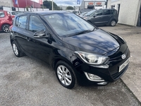 Hyundai i20 HATCHBACK in Down