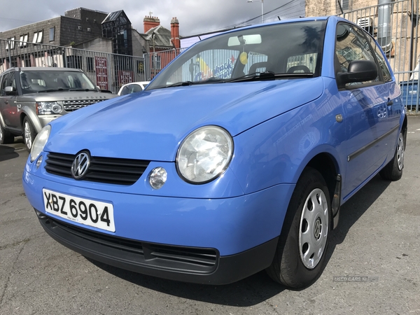 Volkswagen Lupo HATCHBACK in Antrim