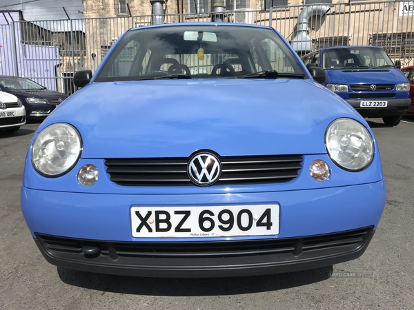 Volkswagen Lupo HATCHBACK in Antrim