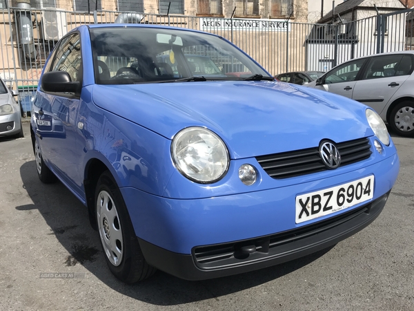 Volkswagen Lupo HATCHBACK in Antrim