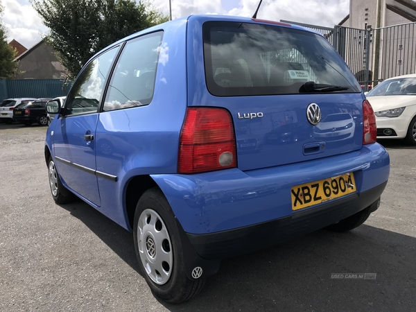 Volkswagen Lupo HATCHBACK in Antrim