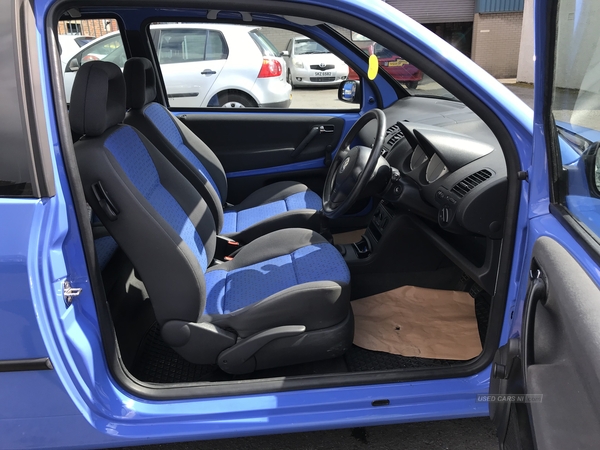 Volkswagen Lupo HATCHBACK in Antrim