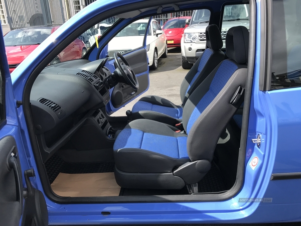 Volkswagen Lupo HATCHBACK in Antrim