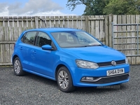 Volkswagen Polo HATCHBACK in Antrim