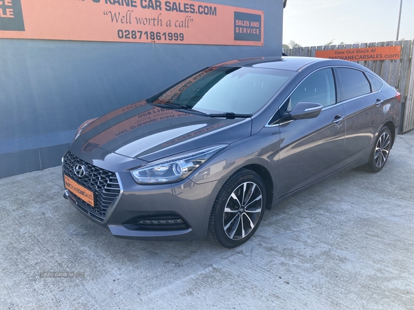 Hyundai i40 DIESEL SALOON in Derry / Londonderry