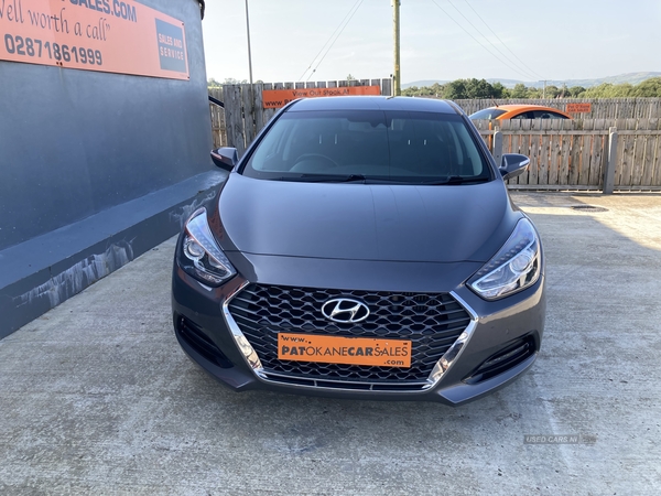 Hyundai i40 DIESEL SALOON in Derry / Londonderry