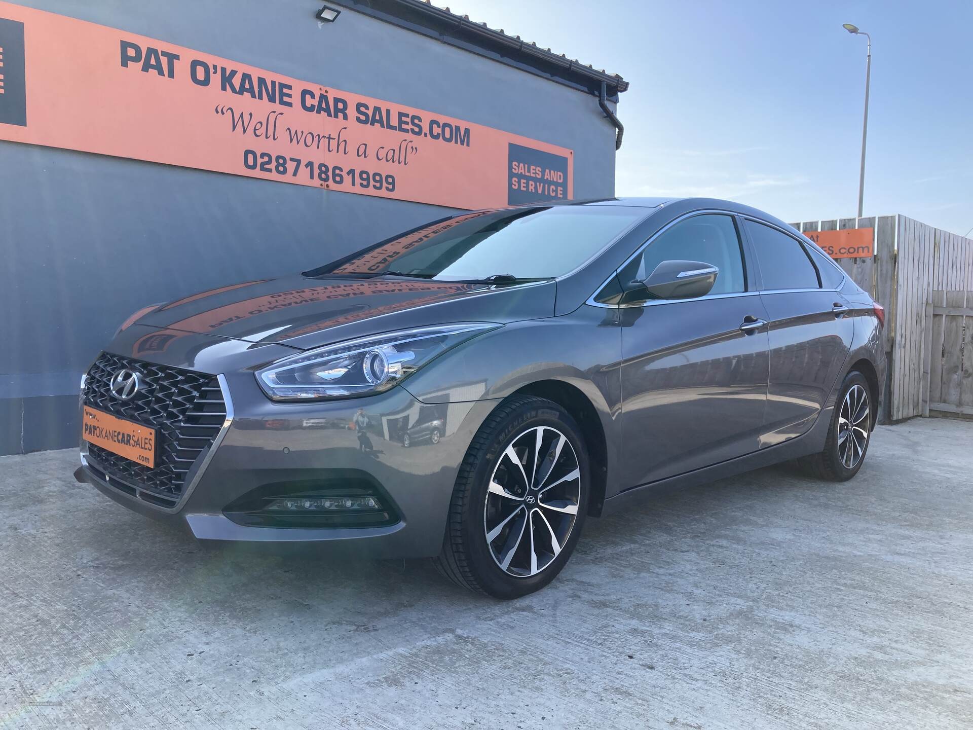 Hyundai i40 DIESEL SALOON in Derry / Londonderry