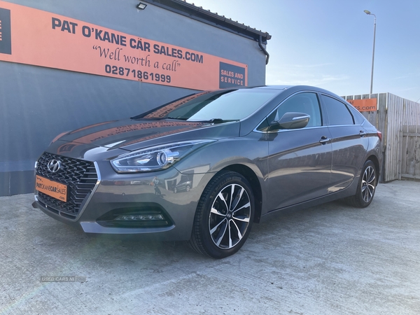 Hyundai i40 DIESEL SALOON in Derry / Londonderry