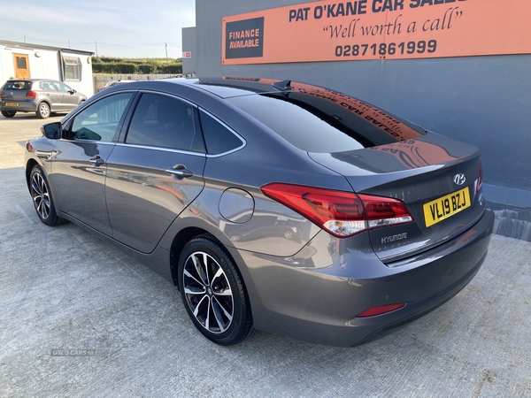 Hyundai i40 DIESEL SALOON in Derry / Londonderry