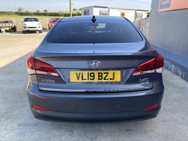 Hyundai i40 DIESEL SALOON in Derry / Londonderry