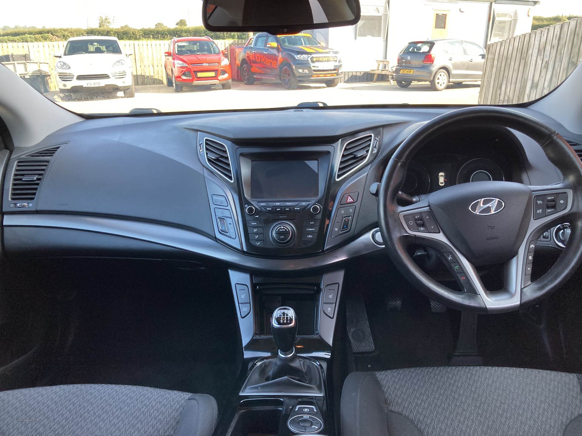 Hyundai i40 DIESEL SALOON in Derry / Londonderry