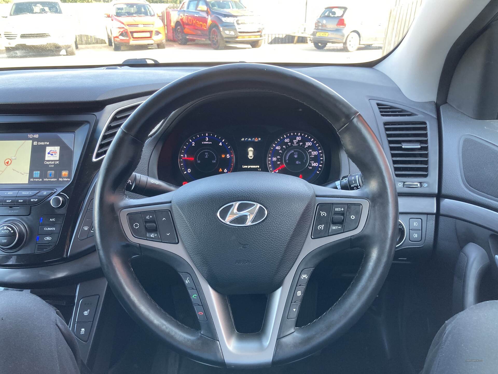 Hyundai i40 DIESEL SALOON in Derry / Londonderry