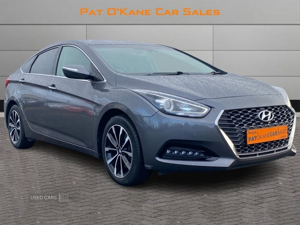 Hyundai i40 DIESEL SALOON in Derry / Londonderry