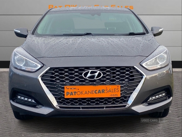 Hyundai i40 DIESEL SALOON in Derry / Londonderry