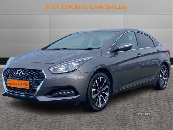 Hyundai i40 DIESEL SALOON in Derry / Londonderry