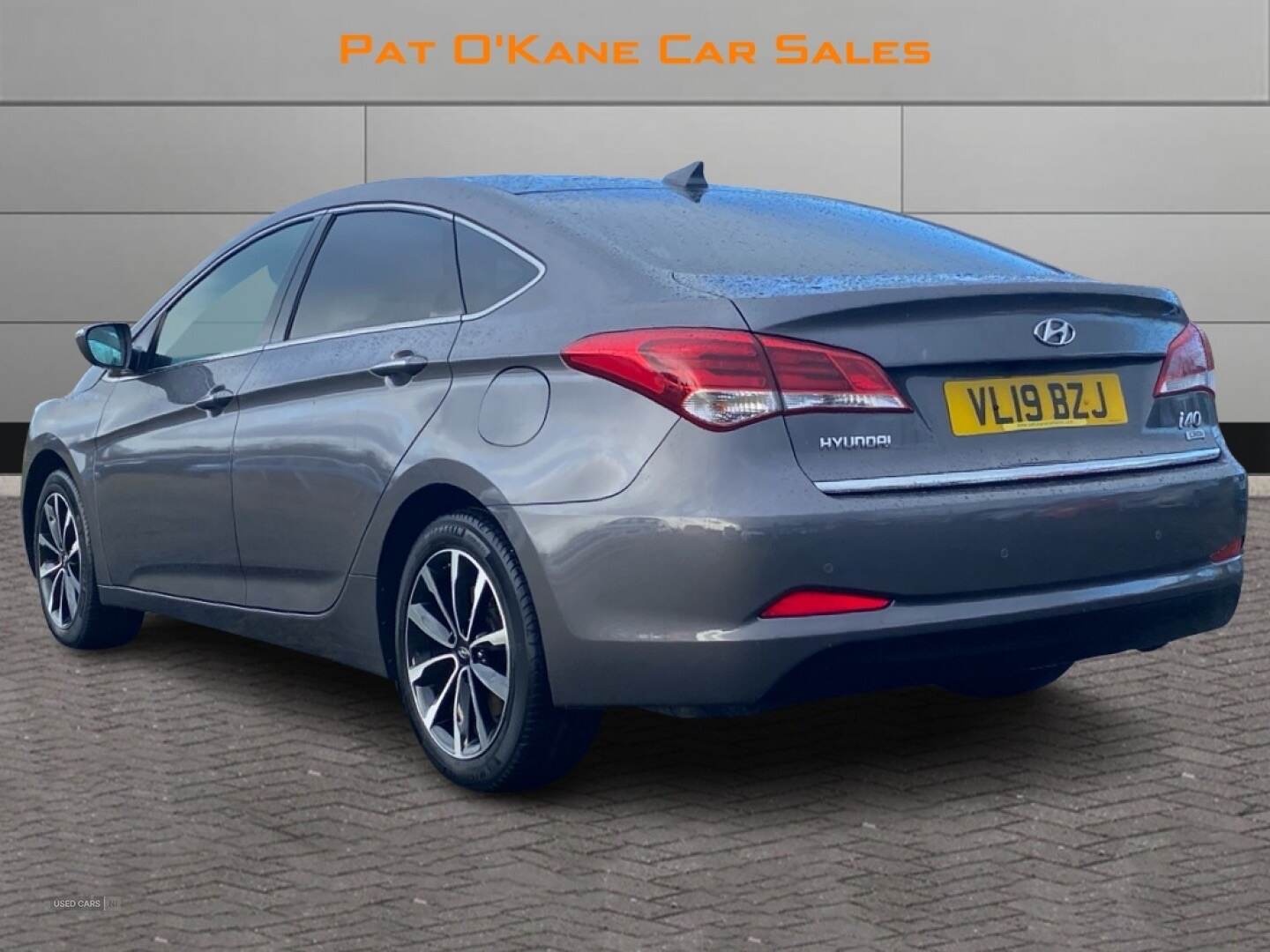 Hyundai i40 DIESEL SALOON in Derry / Londonderry