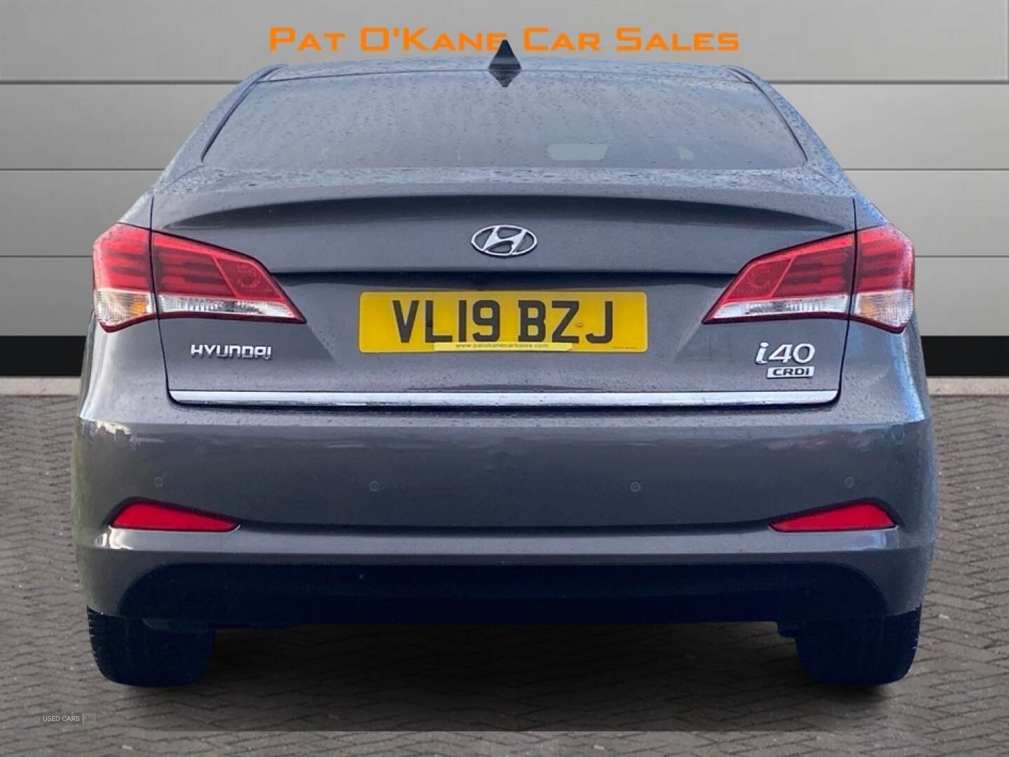 Hyundai i40 DIESEL SALOON in Derry / Londonderry