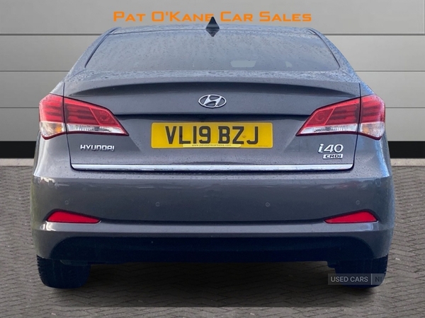 Hyundai i40 DIESEL SALOON in Derry / Londonderry