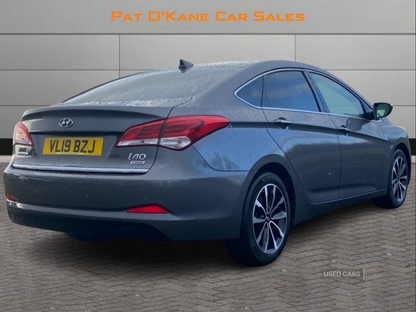 Hyundai i40 DIESEL SALOON in Derry / Londonderry