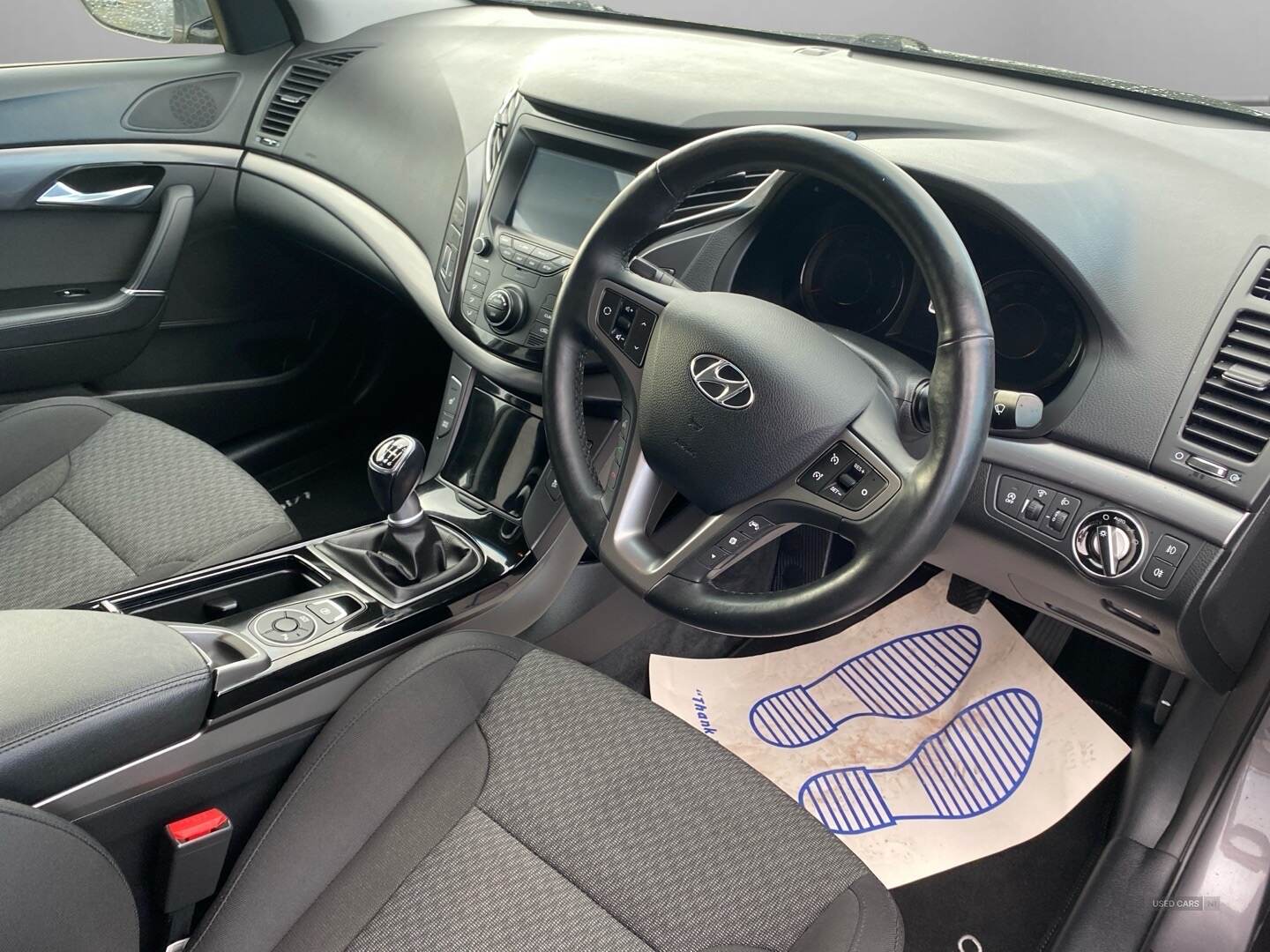 Hyundai i40 DIESEL SALOON in Derry / Londonderry