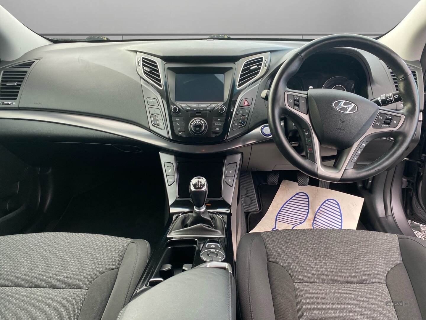 Hyundai i40 DIESEL SALOON in Derry / Londonderry